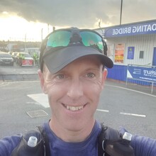 Gary Tomlinson - Isle of Wight Coastal Path (UK)