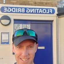 Gary Tomlinson - Isle of Wight Coastal Path (UK)