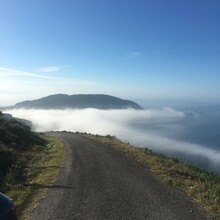 Daniel Bembibre - Camino de los faros (Spain)