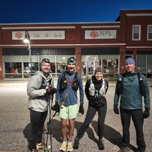 Lisette Caissie, Kyle Ross - Crowsnest Low Five (AB, Canada)