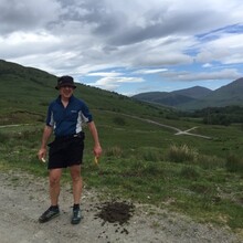 Keith Hughes - West Highland Way (United Kingdom)