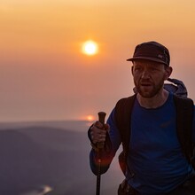 James Forrest - National Three Peaks Challenge (United Kingdom)