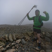 James Forrest - National Three Peaks Challenge (United Kingdom)