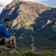 James Forrest - National Three Peaks Challenge (United Kingdom)