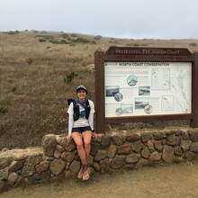 Laura Pryor - Sea to Sky Trail, Jenner Headlands (CA)