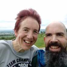Julie Bethune, Ian Bethune - Four Hills of Perth (UK)