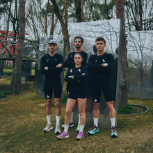 Maïwen Mahé - GR75 Tour de Paris (France)