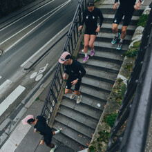 Maïwen Mahé - GR75 Tour de Paris (France)