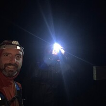 Jeff Leuwerke, Neil Runions - Luce Line State Trail (MN)