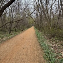 Jeff Leuwerke, Neil Runions - Luce Line State Trail (MN)