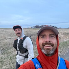 Jeff Leuwerke, Neil Runions - Luce Line State Trail (MN)