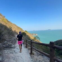Jo Lodder - Hong Kong 5 Trails (HK5Trails)