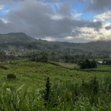 Andréanne Pinard, David Deslauriers - El Camino de Costa Rica (Costa Rica)