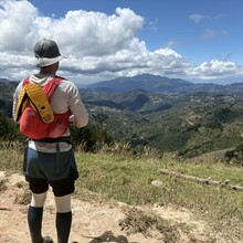 Andréanne Pinard, David Deslauriers - El Camino de Costa Rica (Costa Rica)