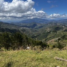 Andréanne Pinard, David Deslauriers - El Camino de Costa Rica (Costa Rica)
