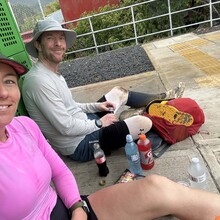 Andréanne Pinard, David Deslauriers - El Camino de Costa Rica (Costa Rica)