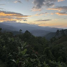 Andréanne Pinard, David Deslauriers - El Camino de Costa Rica (Costa Rica)