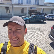 Tomáš Vondráček - Czechia-Slovakia Borderlands Traverse
