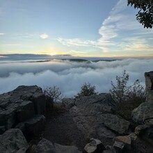 Brian Agnew - Lake Tewakącac IAT Connector Route (WI)