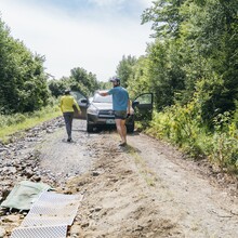 Maia Buckingham - Hundred Mile Wilderness (ME)