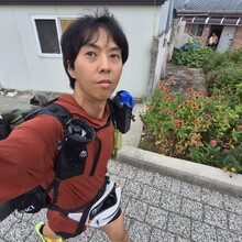 YEONGJU YOON - East-West Trail 11→3 | Hongseong → Mongsanpo Port, South Kore