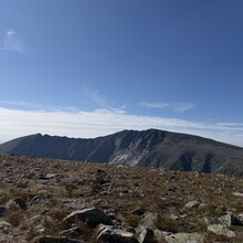 Hailey Lynch - Mt Katahdin (ME)