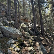 Alexandria Leveille - Belknap Range (NH)