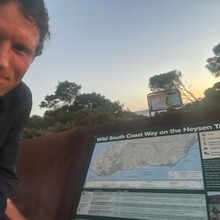 Simon Duke - Wild South Coast Way