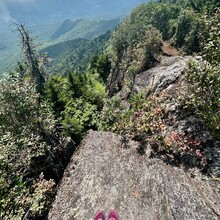 Laura Matacia - Black Mountain Crest Trail (NC)