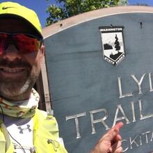 Bryan Beel - Klickitat Trail (WA)