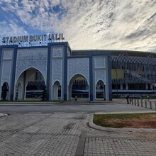 Kay Hao Khoo - Kuala Lumpur Sports City (Malaysia)