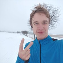 Jonas Hünersen - Jakobsweg: Dresden - Freiberg (Germany)