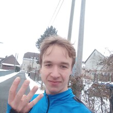 Jonas Hünersen - Jakobsweg: Dresden - Freiberg (Germany)