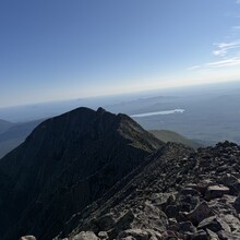 Hailey Lynch - Mt Katahdin (ME)