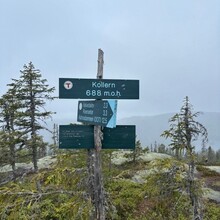 Randi Aalgaard - Nordmarka High Five (Norway)