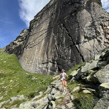 Yvonne Keßler - Hohe Tauern Panorama Trail
