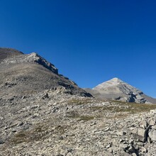 Charlie Sanderson - Glasgow to Banded Peak Traverse (AB, Canada)