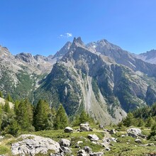 Mathieu Selwa - GRP: Tour de la Font Sancte (France)