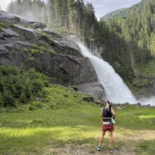 Yvonne Keßler - Hohe Tauern Panorama Trail