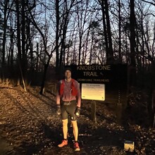 Peter Hogg - Knobstone Trail (IN)