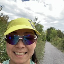 Diane Livingston - Kawartha Trans Canada Trail (ON, Canada)