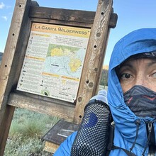 Jessica Pekari - Colorado Trail (CO)