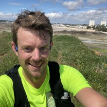 Richard Van Neste - Jersey Intertidal Challenge