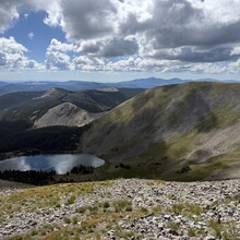 Sky Sjue - Latir Peaks Loop (NM)