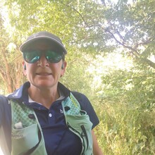 Laura Parkin - Llwybr Ceiriog Trail (United Kingdom)