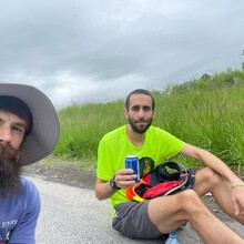 Chris Senez, Matt Kinne - Cayuga Lake Loop (NY)