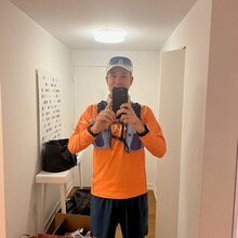 Stirling Levy - Central Park Loop Challenge (NY)