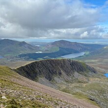 Kristina Kucar - Snowdon 6 Ways (United Kingdom)