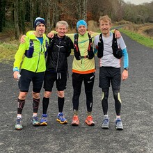 Brian Fitzsimons, Eddie Garry, Paul Malone, Daragh Crowley - Royal Canal (Ireland)