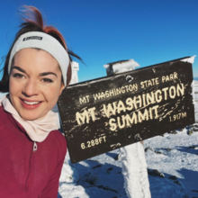 Abby Bennett - Mt Washington (NH)